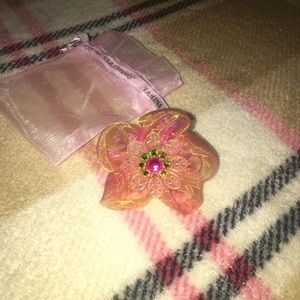 Tarina Tarantino Floral Ring